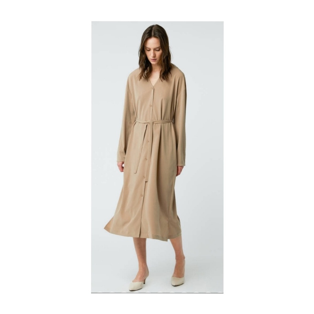 OAK + FORT Dress 2958